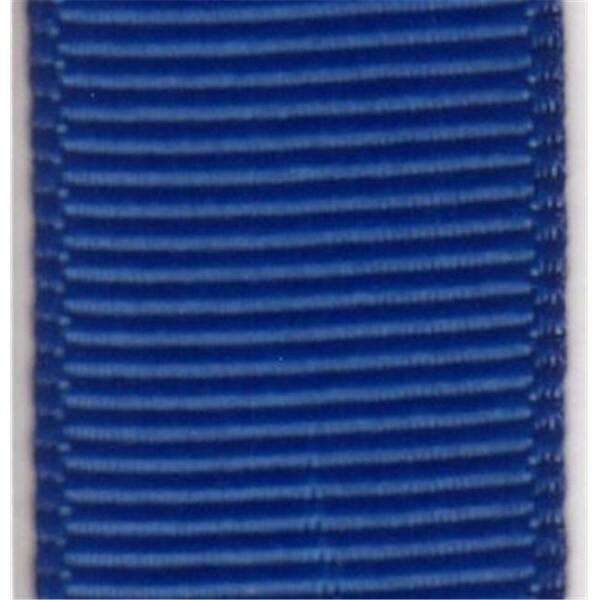 Papilion R074200160353100Y .63 in. Grosgrain Ribbon 100 Yards - Century Blue R074200160353100Y - main